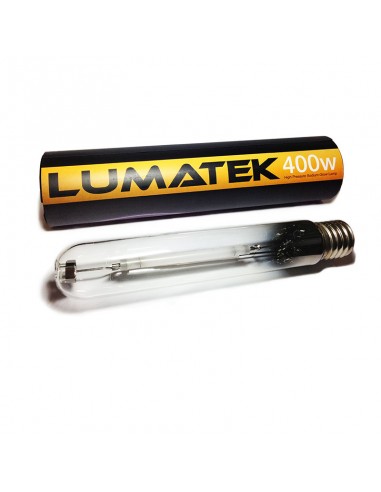 Ampoule Hps 400w Lumatek