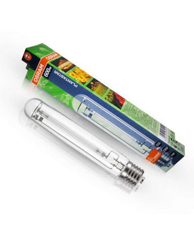 Ampoule Hps 600w Osram Plantastar