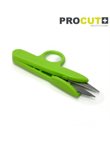 Procut One Eye Ciseaux - Vert