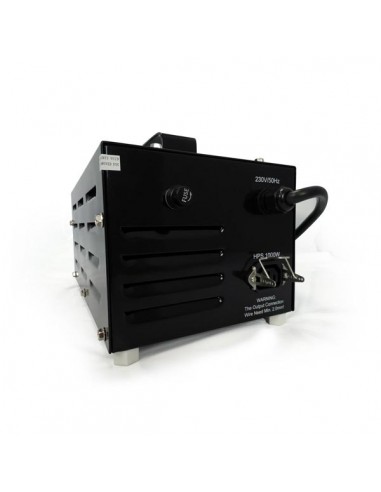 Ballast Ip20 Florastar 1000w - Black Box