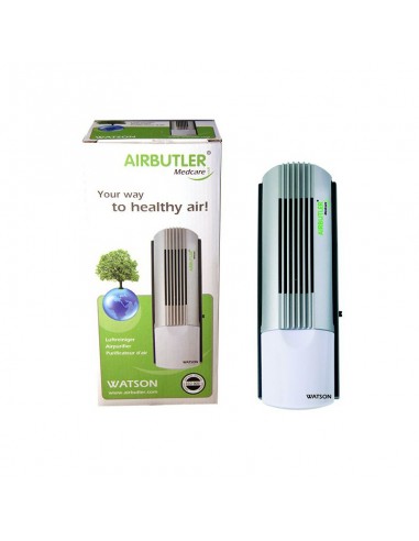 Ioniseur Airbutler - Watson (3w - 10m²)