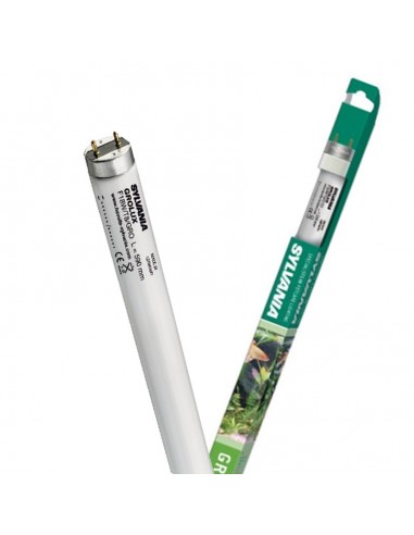 Tube Fluo T8 Grolux Sylvania 18 W (60 Cm)