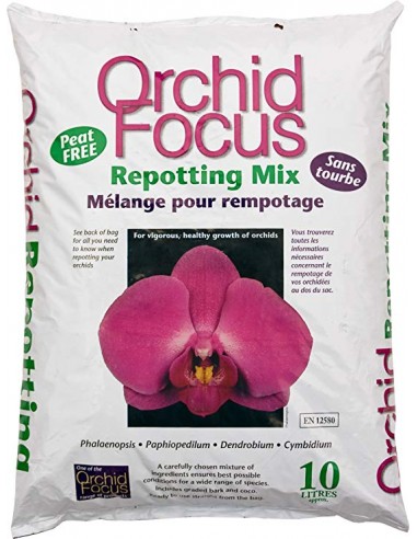 Orchid Focus Mix Rempotage - 10l