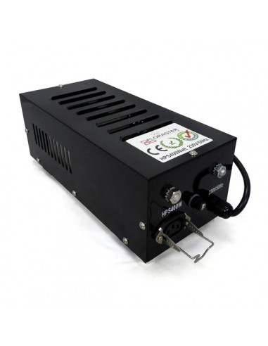 Ballast Ip20 Florastar 400w - Black Box