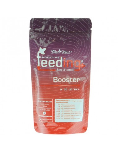 Powder Feeding - Additif - Booster 125g