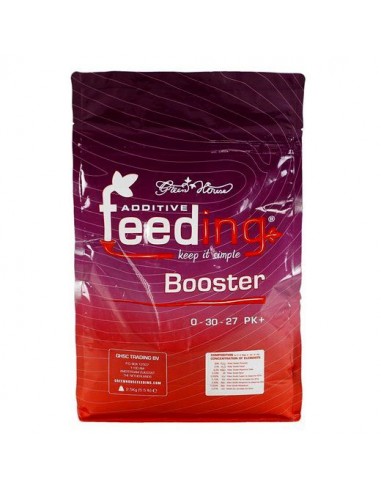 Powder Feeding - Additif - Booster  500g