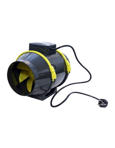 Extracteur Profan - Tt 150mm - 405 Et 520 M³/h - Cablé