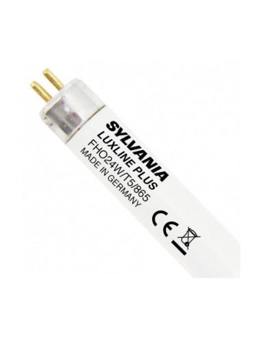 Tube Sylvania T5 Fho Luxline® Plus - 24w - 865