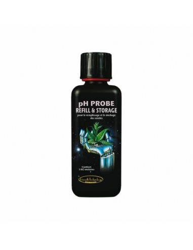 Solution Storage Electrode Ph - 300ml - Growth Technology