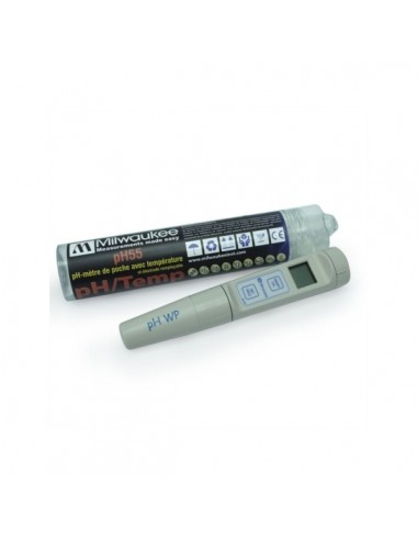 Ph Metre Waterproof Milwaukee Martini - Ph55