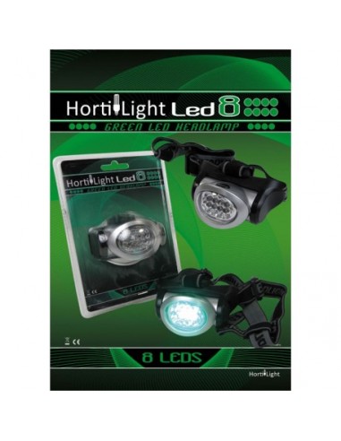 Hortilight Led Verte - Frontal