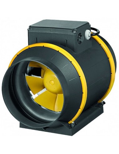 Canfan Max-fan Pro 150mm / 600m3 -  2-speed 46w