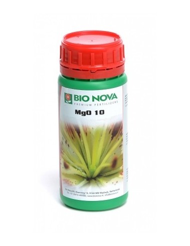Bio Nova Mgo - 10 - 250 Ml