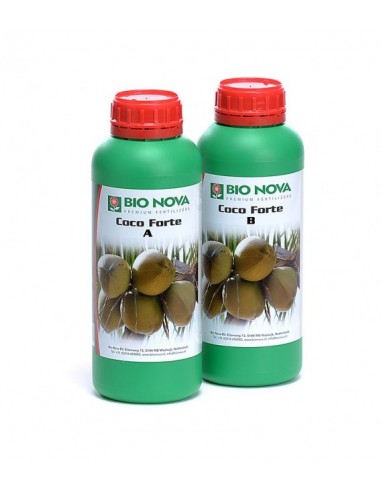 Bio Nova Coco Forte A+b 2x 1l