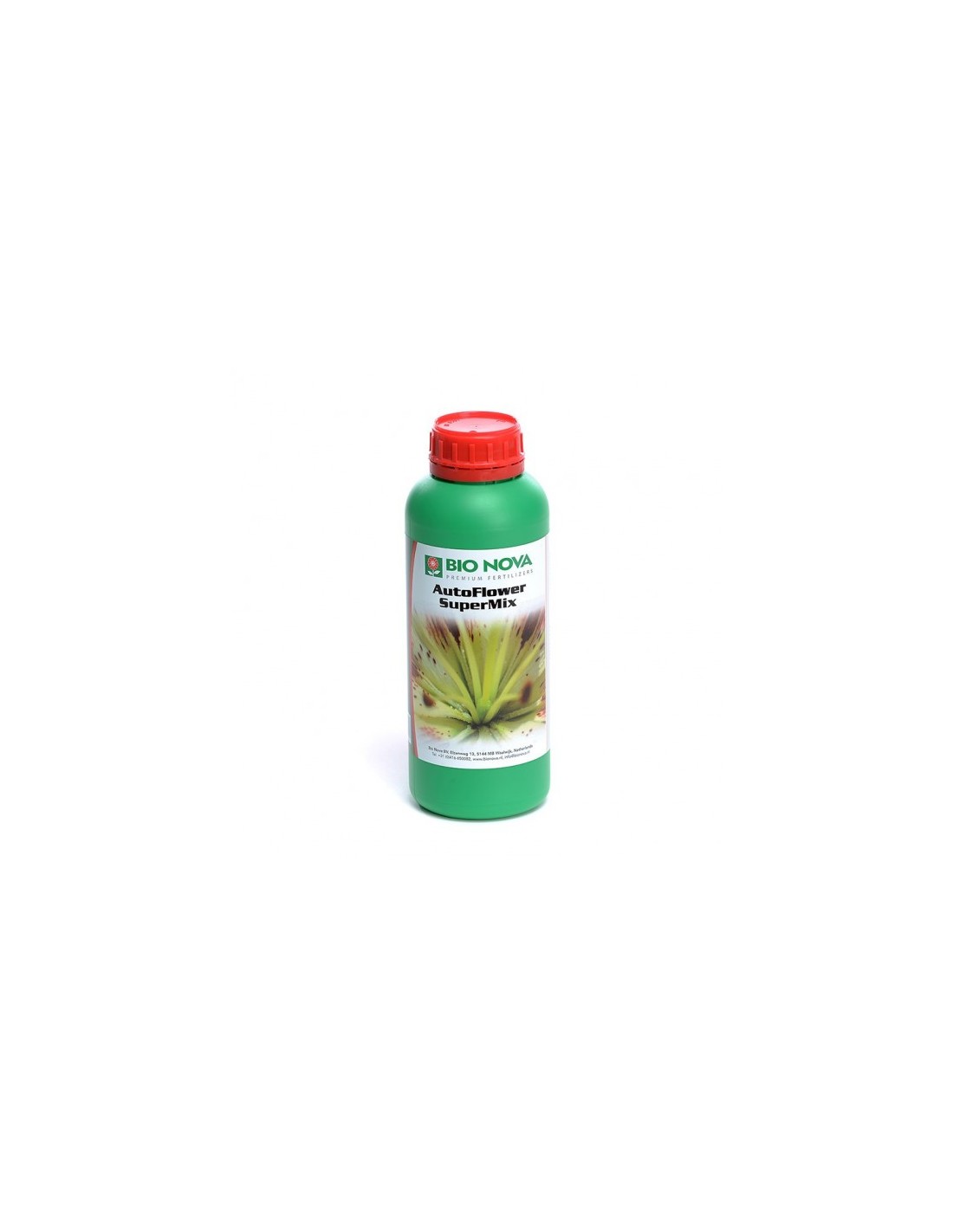 Additif pour la culture de Bio Nova AutoFlowering SuperMix (1L