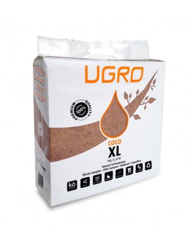 U-gro Xl - Bale De Coco 70l