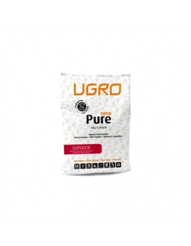 U-gro Pure Superior 50 L- Coco + Guano + Perlite