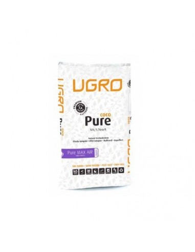 U-gro Pure Perlite - 50 L - Coco + Perlite
