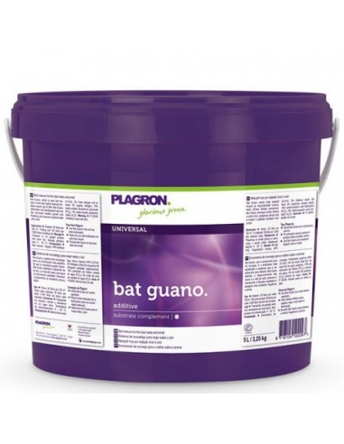 Bat Guano Plagron - Pot 5 L