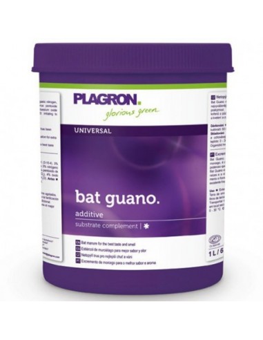 Bat Guano Plagron - Pot 1l