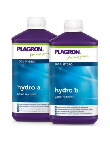 Plagron - Hydro A+b 1l