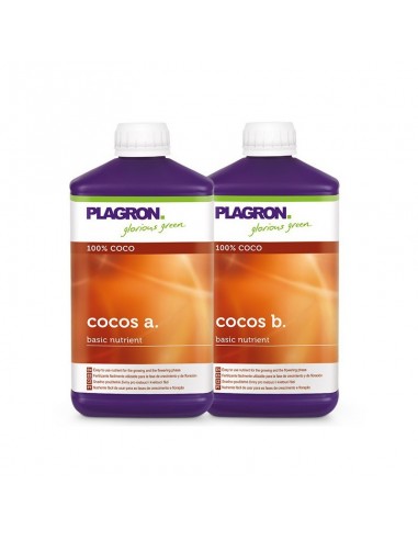 Plagron Coco A+b 2x1l
