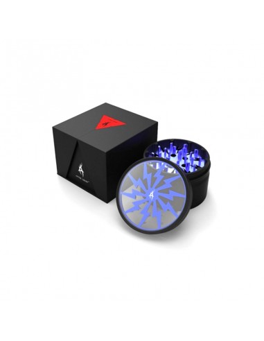 Grinder Thorinder - 62 Mm - Black / Bleu