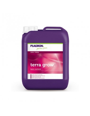 Plagron Terra Grow 5l