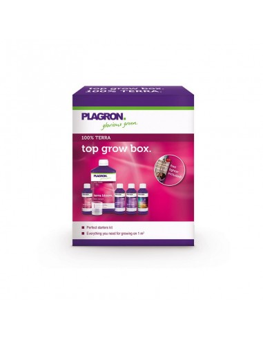 Plagron Top Grow Box Terra