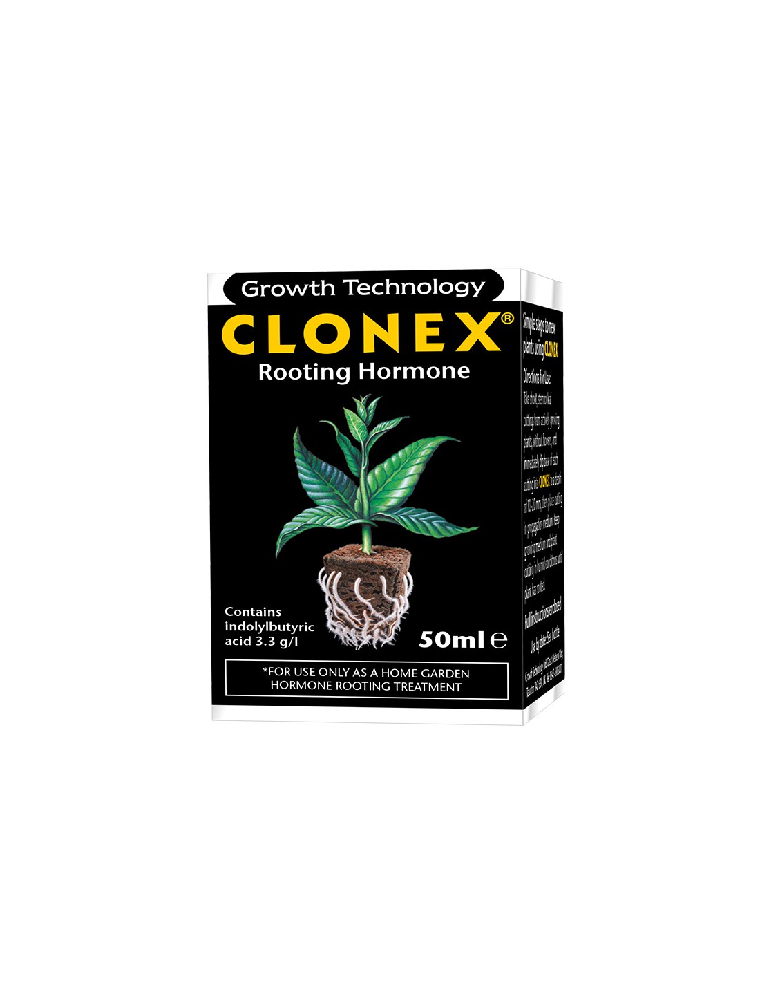 Engrais bouture Clonex 50ml - Growth Technology