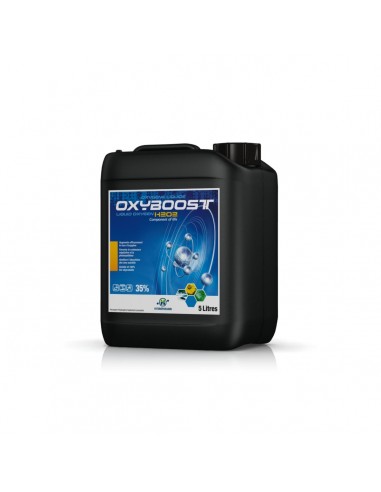 Oxy Boost - H2o2 - 12% - 5 L