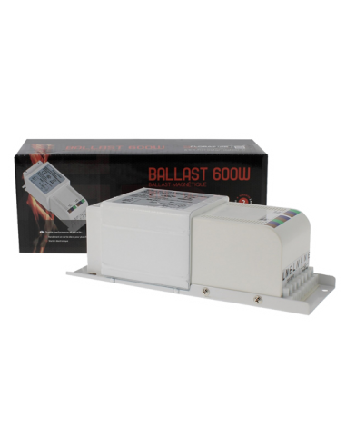 Ballast Florastar 600w Compact