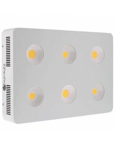 Agrolight Led-panel Cree Cxb3070 Full Spectre 1200w