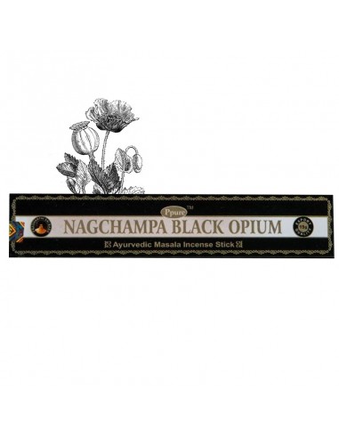 Encens Ppure-batonnets Black Opium