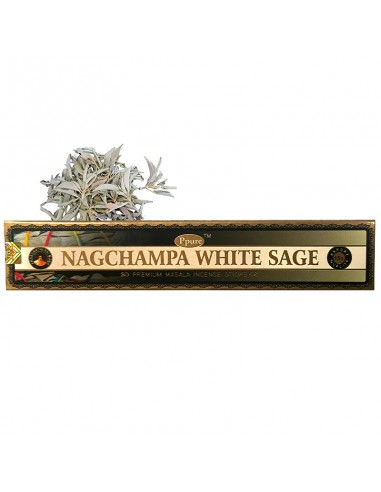 Encens Ppure-batonnets White Sage