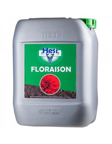 Engrais Hesi Terre Floraison 10 L