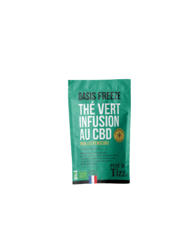 Oasis Freeze - The Vert Infusion Cbd Bio - 50 Gr