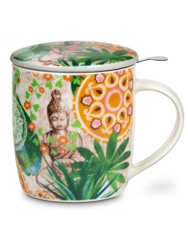 Tasse Infuseur A The Bouddha Paradis