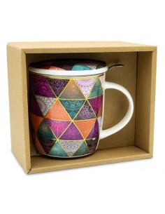 Tasse Infuseur A The Patchwork