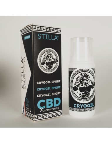 Cryogel Sport 100 Ml 1% 1000 Mg Cbd