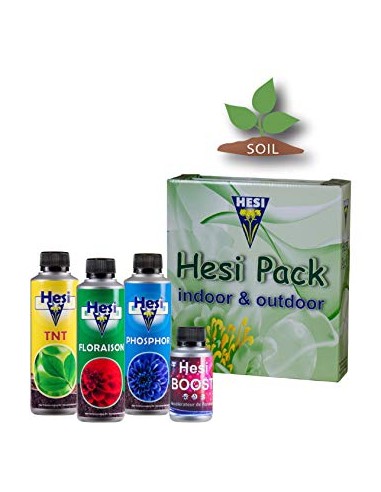 Hesi Pack Indoor-outdoor