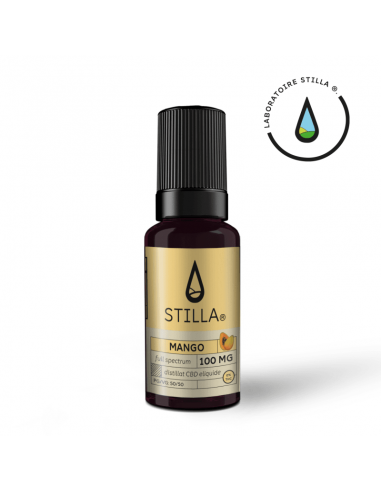 E-liquide Mango 1% 100 Mg