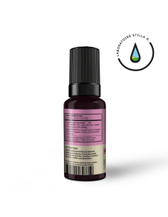 E-liquide Fruits Rouges 1% 100 Mg