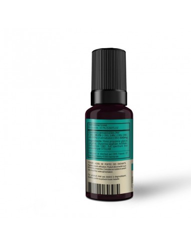 e liquide amnesia E-liquide CBD Amnesia main image 1