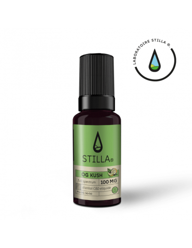 E-liquide Og Kush 1% 100mg