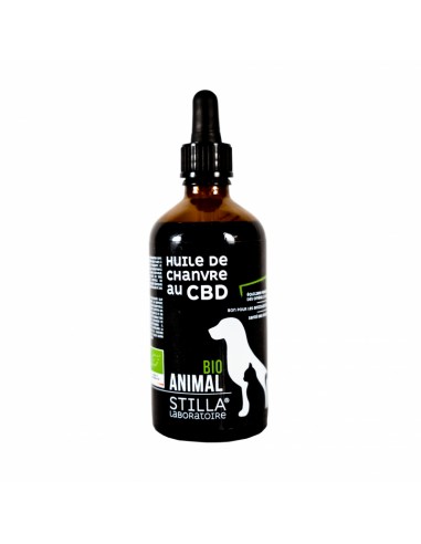 Huile Cbd Animal 100ml