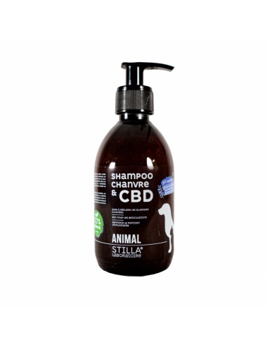 Shampoo Chanvre Cbd Sensitive Skin