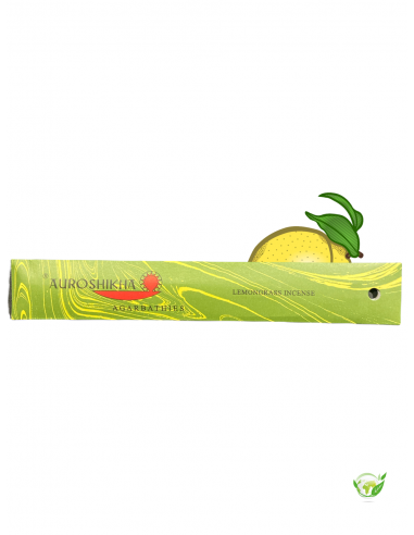 Encens Auroshikha Batonnets Lemon Grass