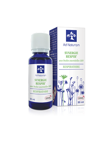 Synergie Respiratoire 30ml