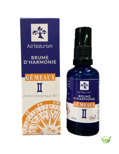 Brume D'harmonie Gemeaux 50ml